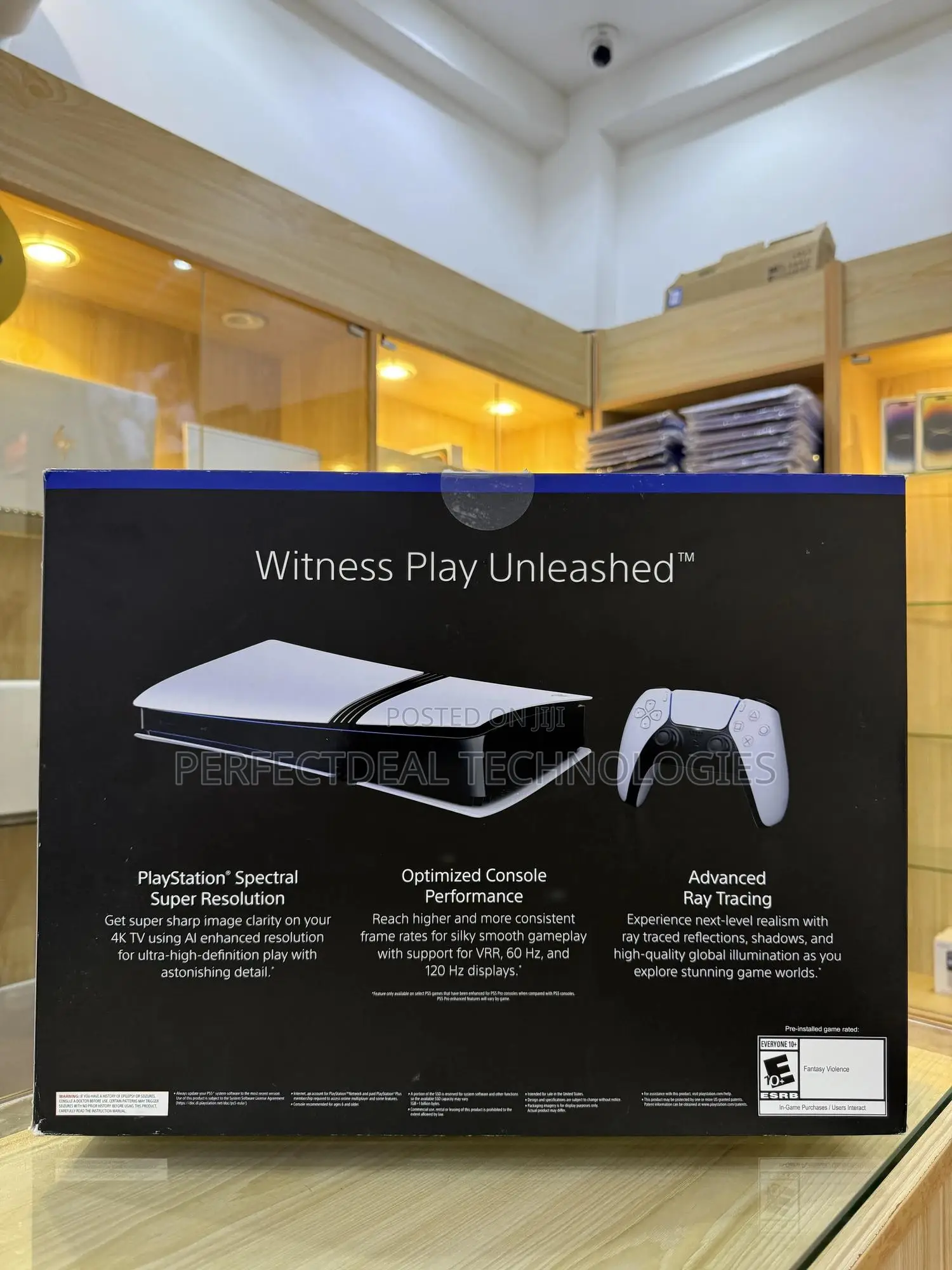 Playstation 5 Pro