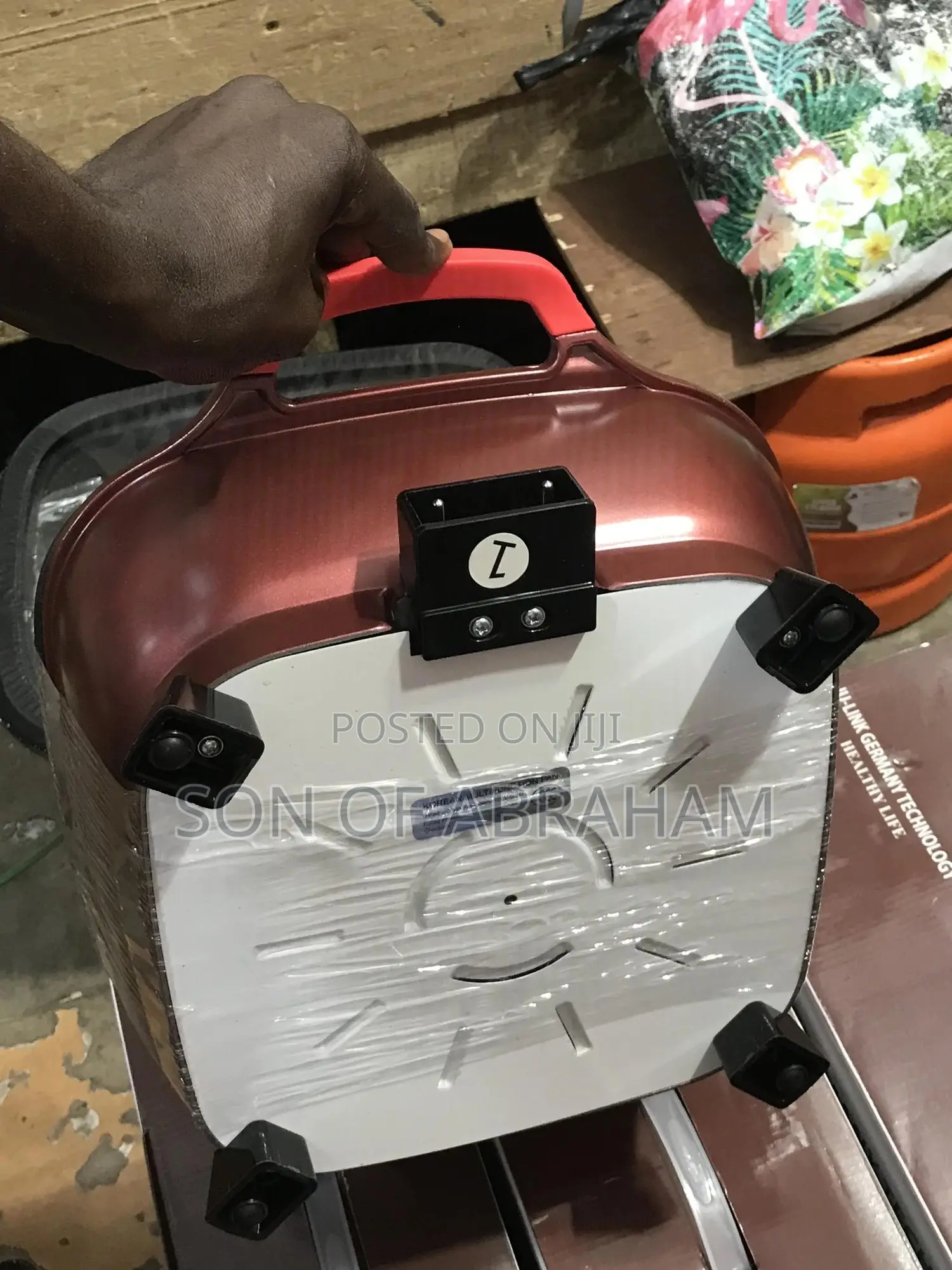 8litres Multi-purpose Electric Cooker