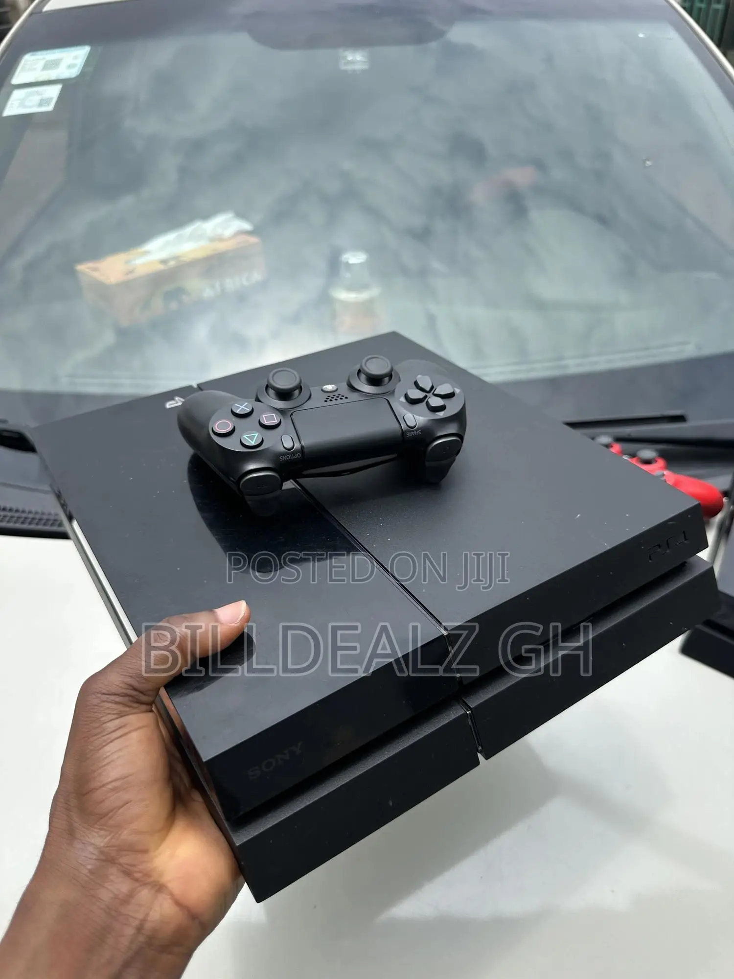 Ps4 Standard With Fc 26 Many More Games
