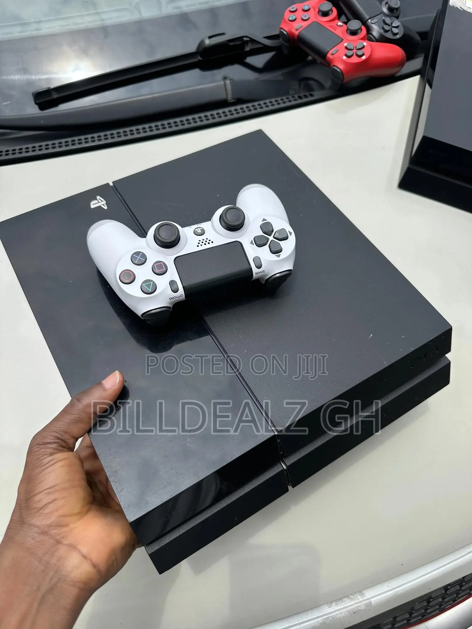 Ps4 Standard With Fc 26 Many More Games