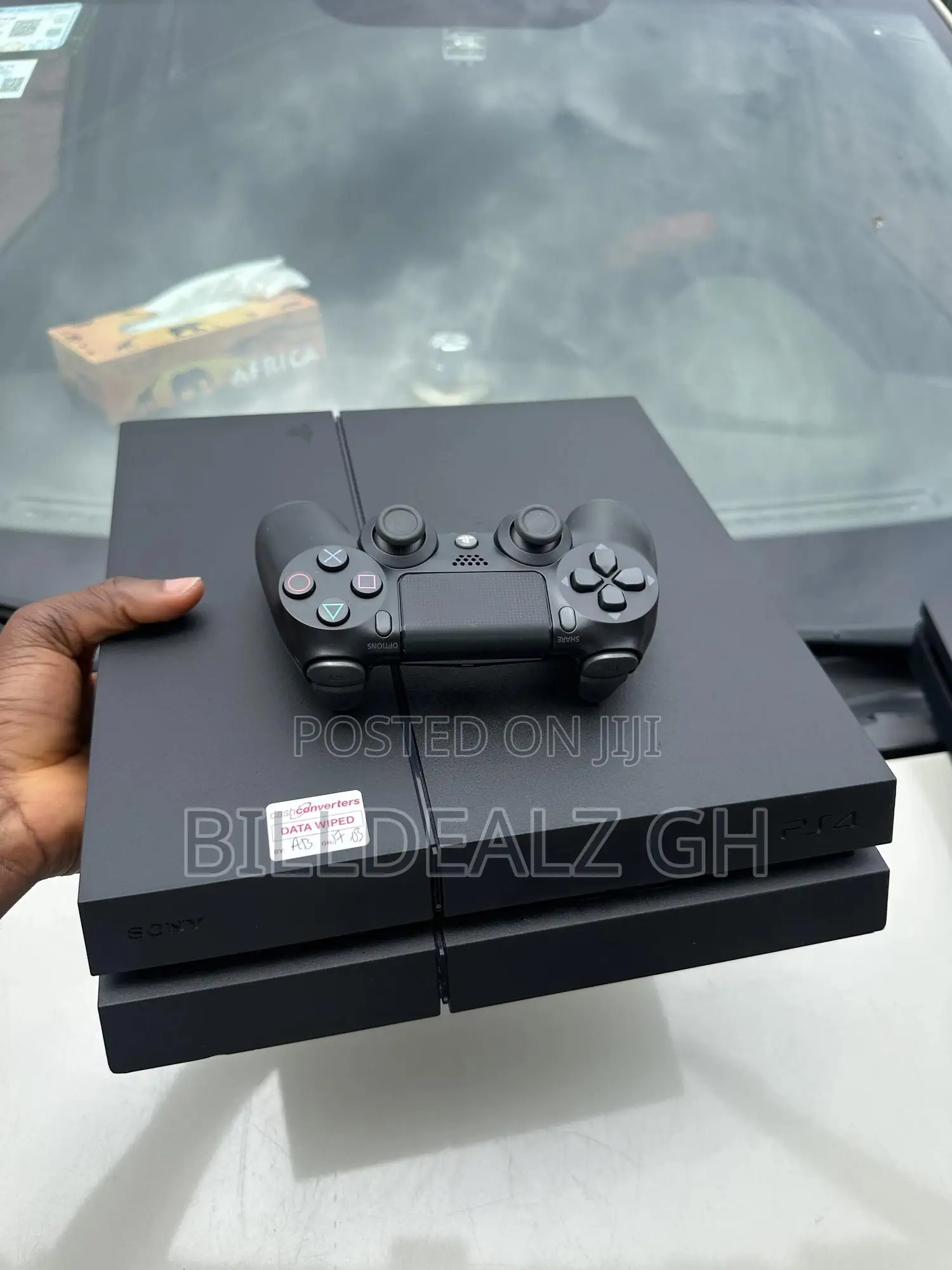 Ps4 Standard With Fc 26 Many More Games