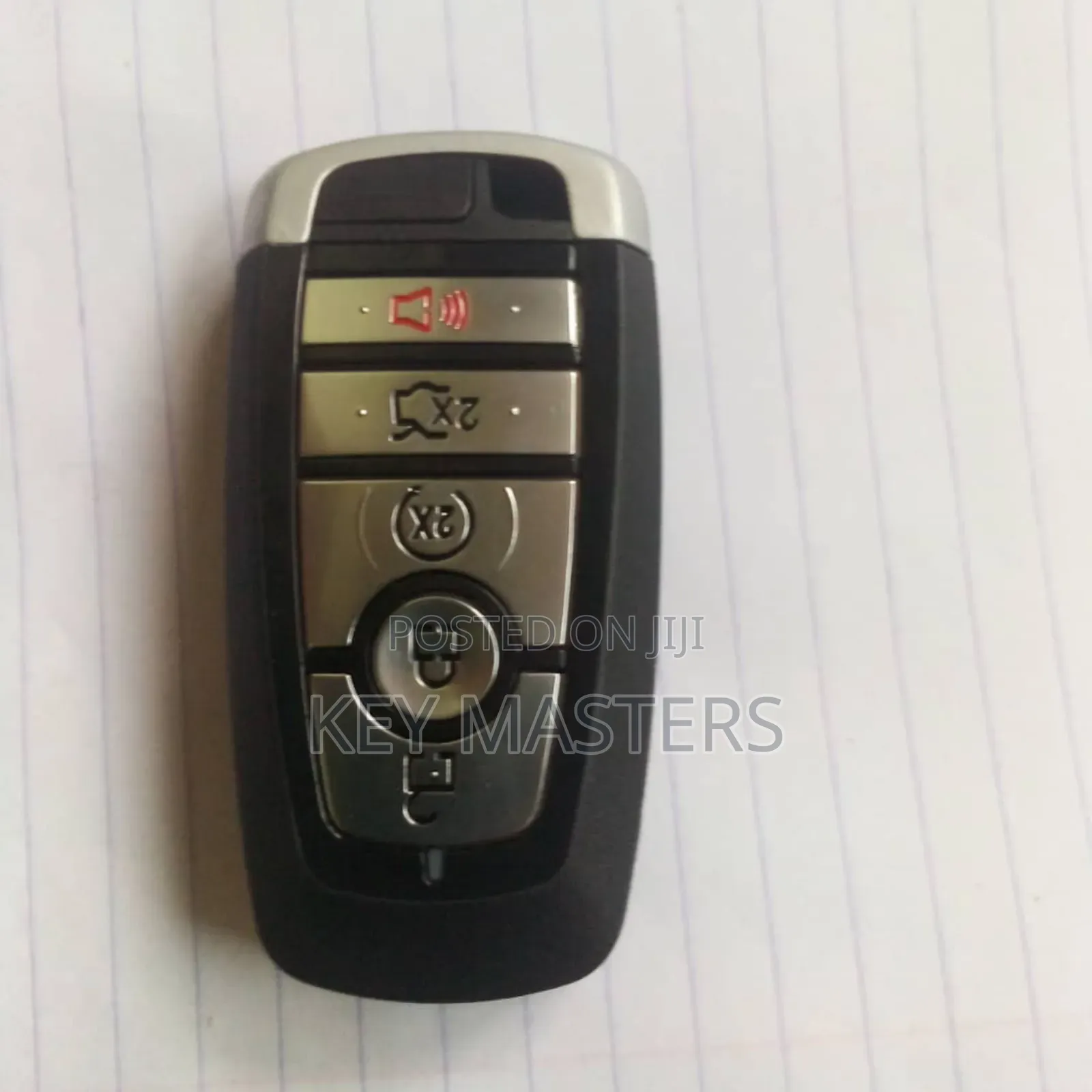 Ford Smart Key Solution