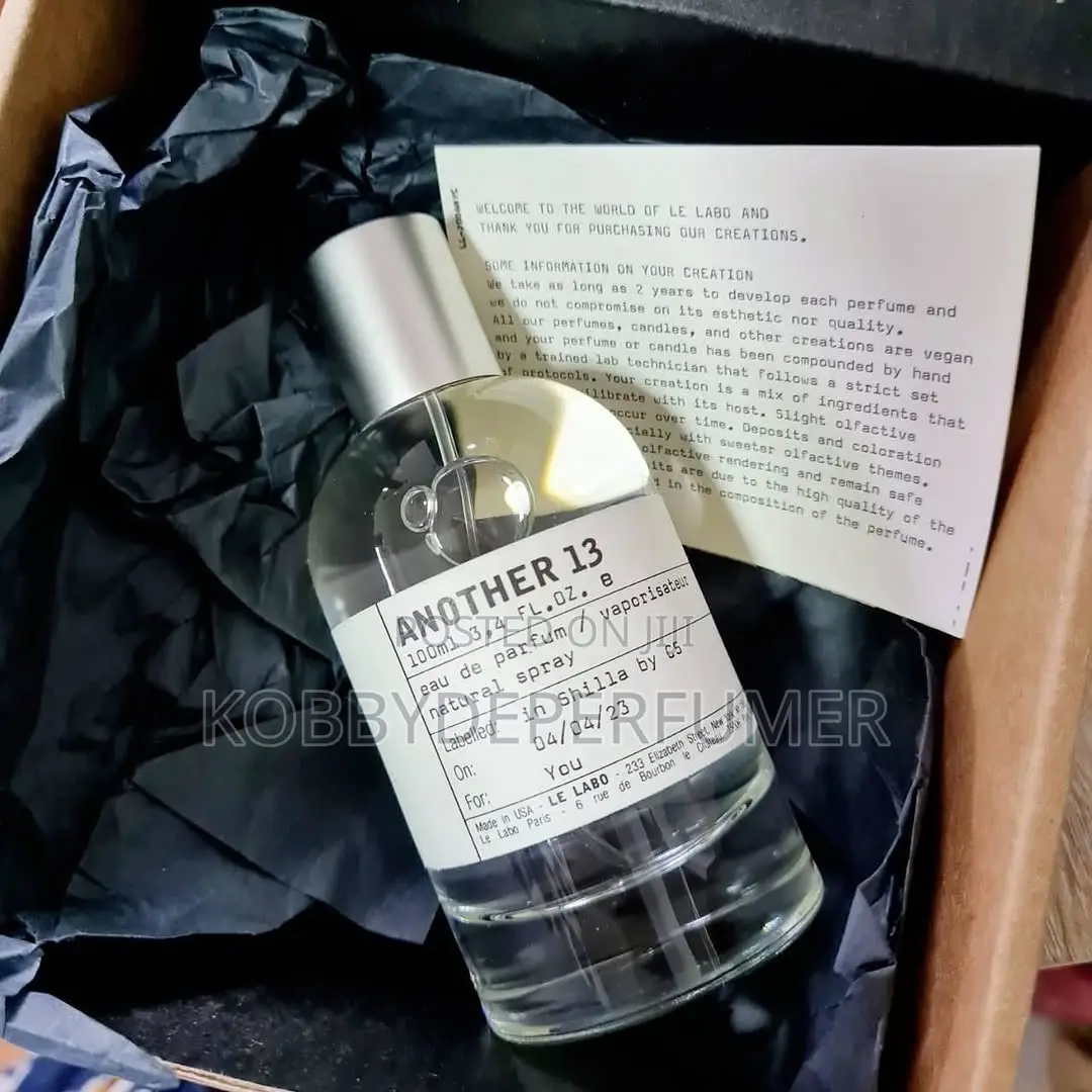 Le Labo Another 13 Perfume