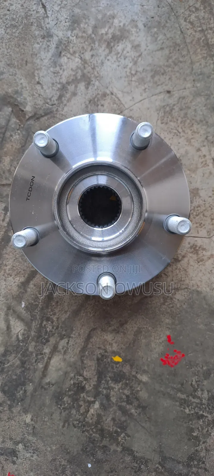 Nissan Rogue 2008/ 12 Front Hub Bearing