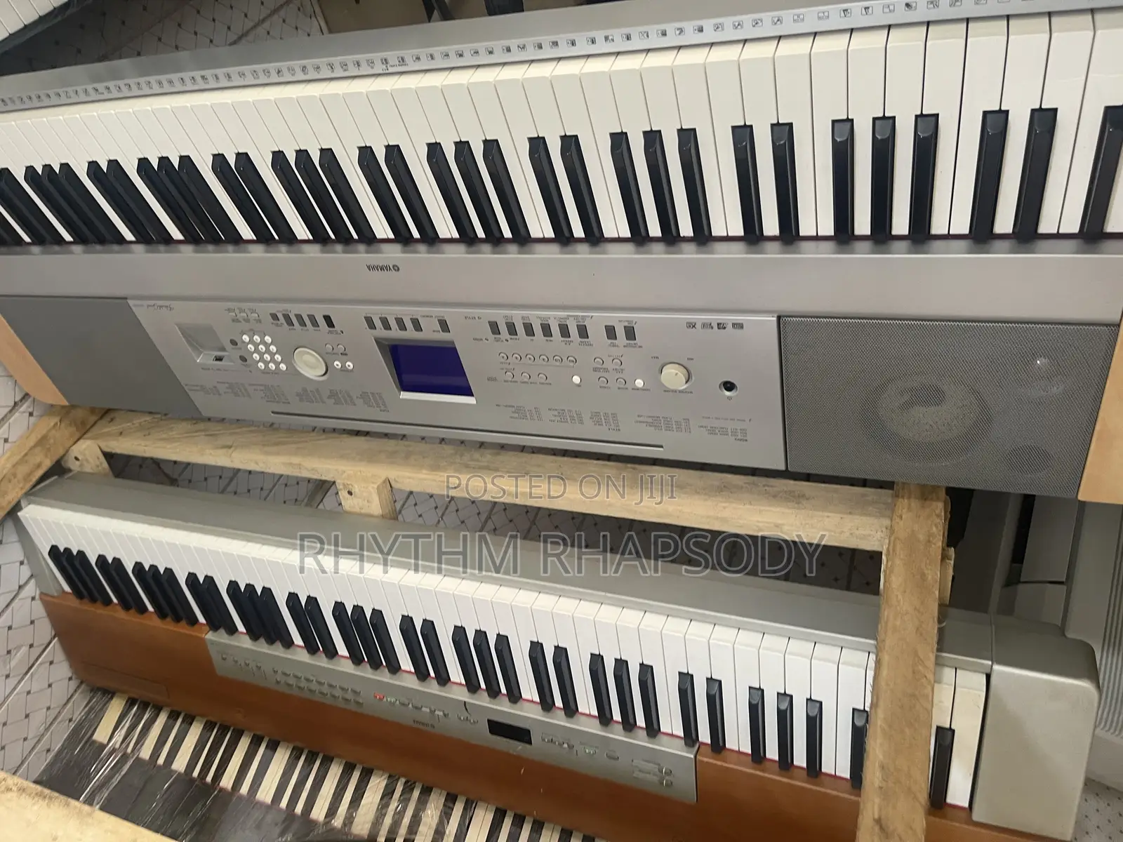 Yamaha DGX 640
