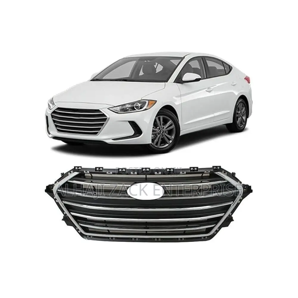 Elantra 2016-2019 Bumper Grille