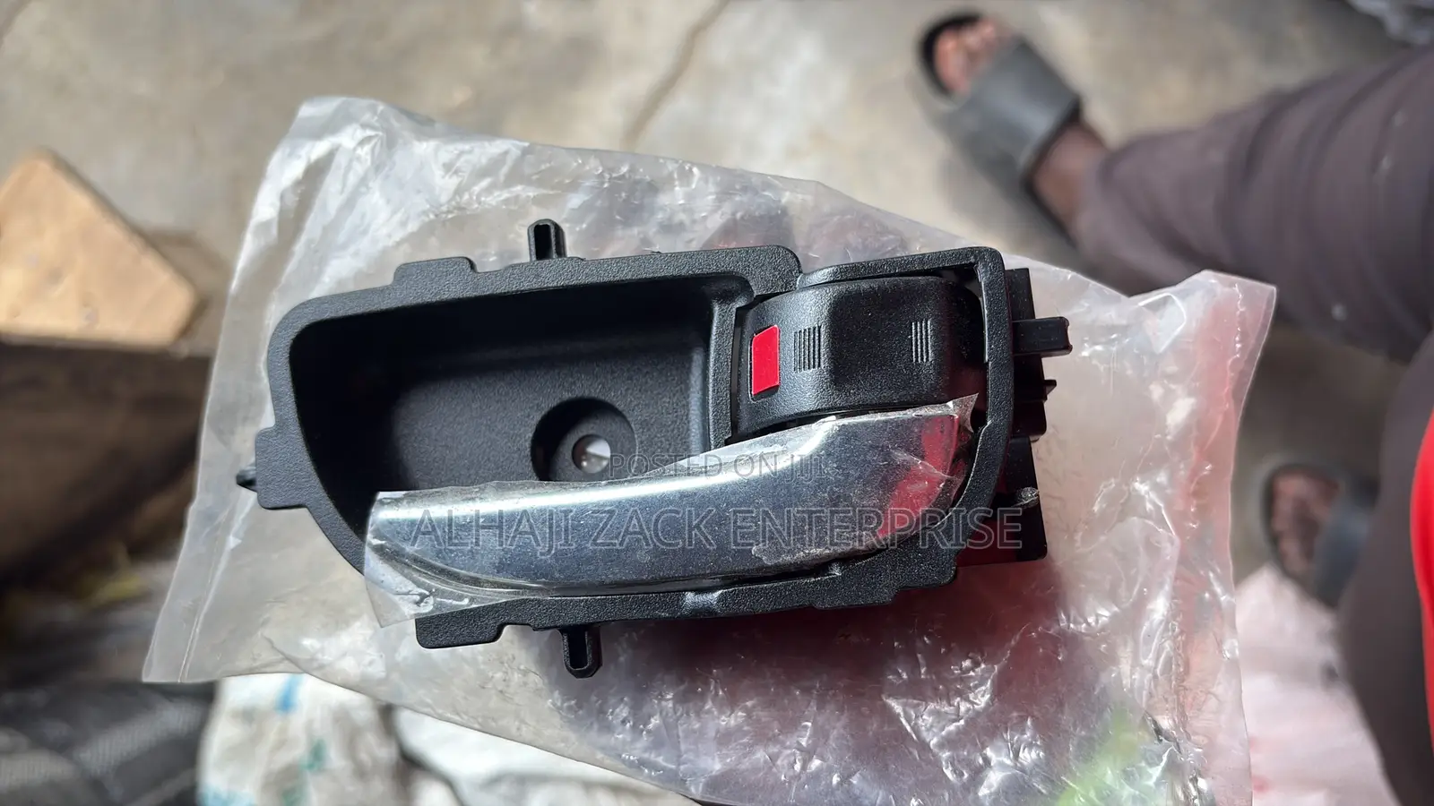Toyota Corolla 2014-2016 Inside Hanlde