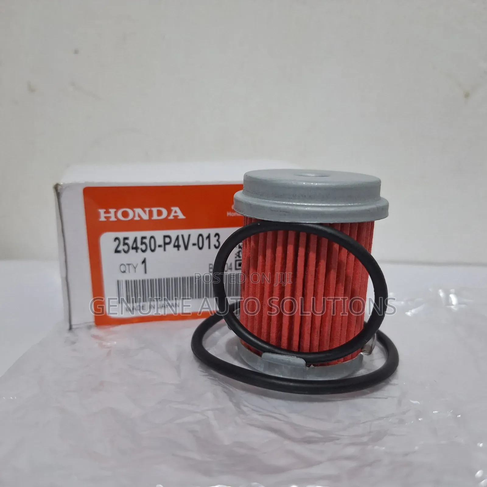 Honda Transmission Filter