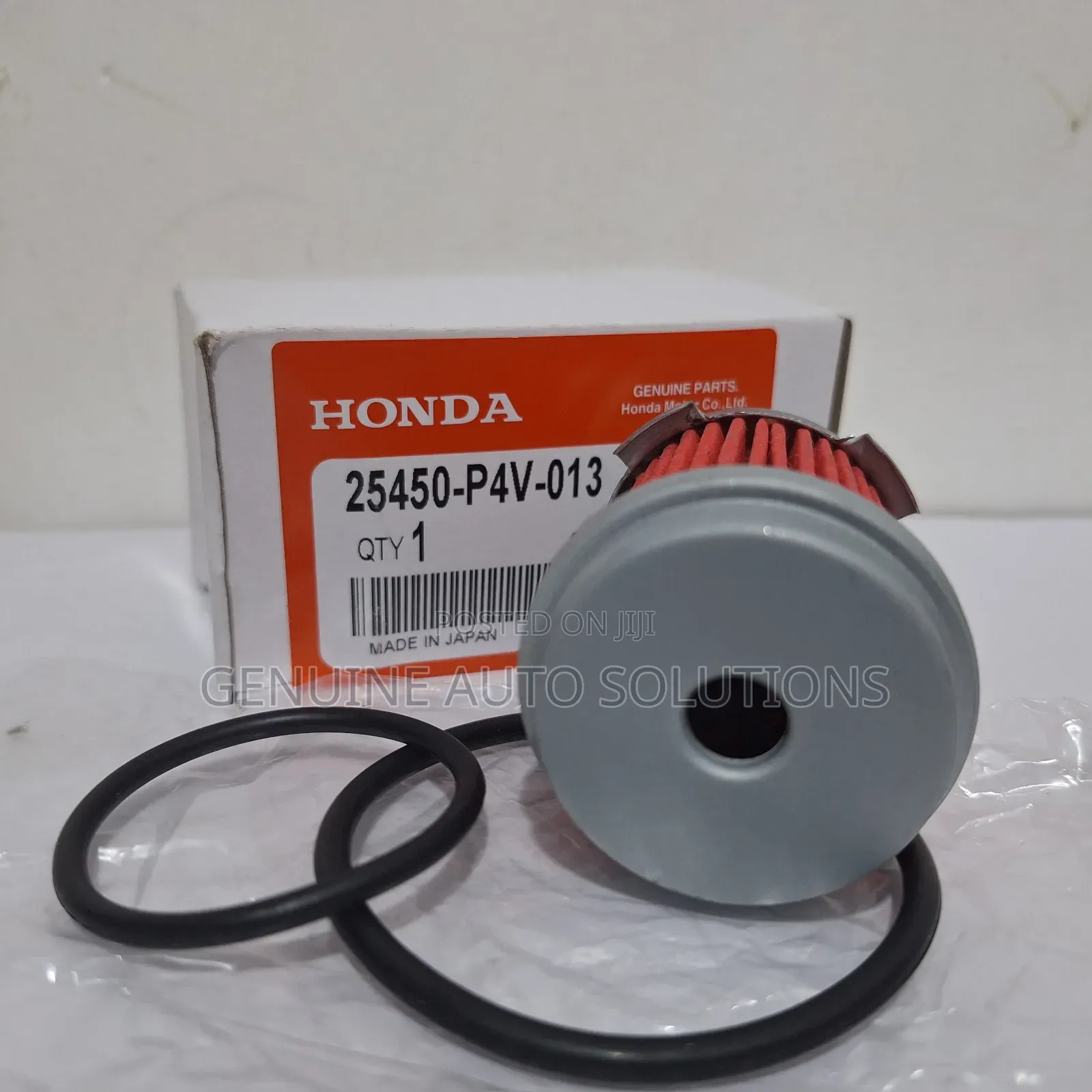 Honda Transmission Filter