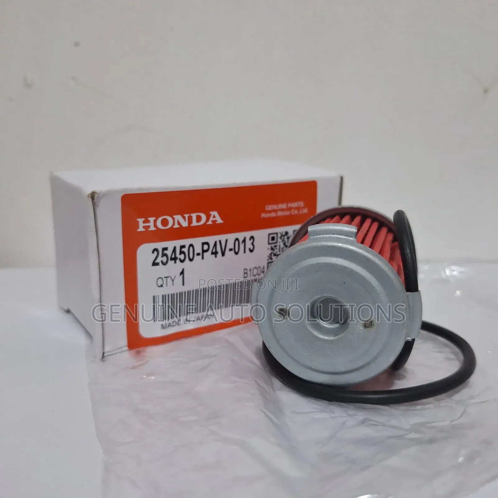 Honda Transmission Filter
