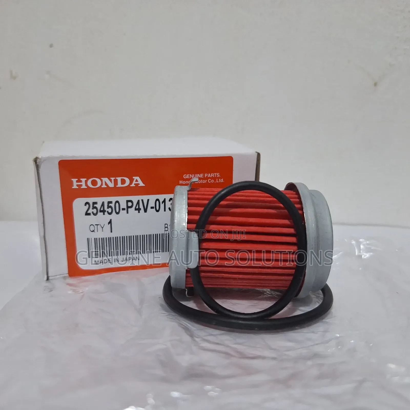 Honda Transmission Filter