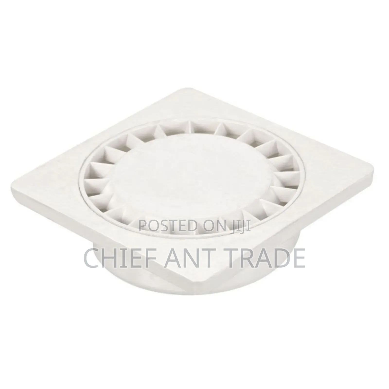Floor Drainer 25cm2 for Compounds
