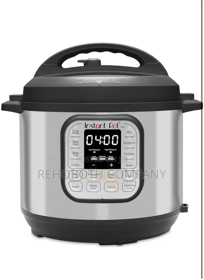 Instant Pot Duo 7-in-1 Electric Multi-cooker 5.7l
