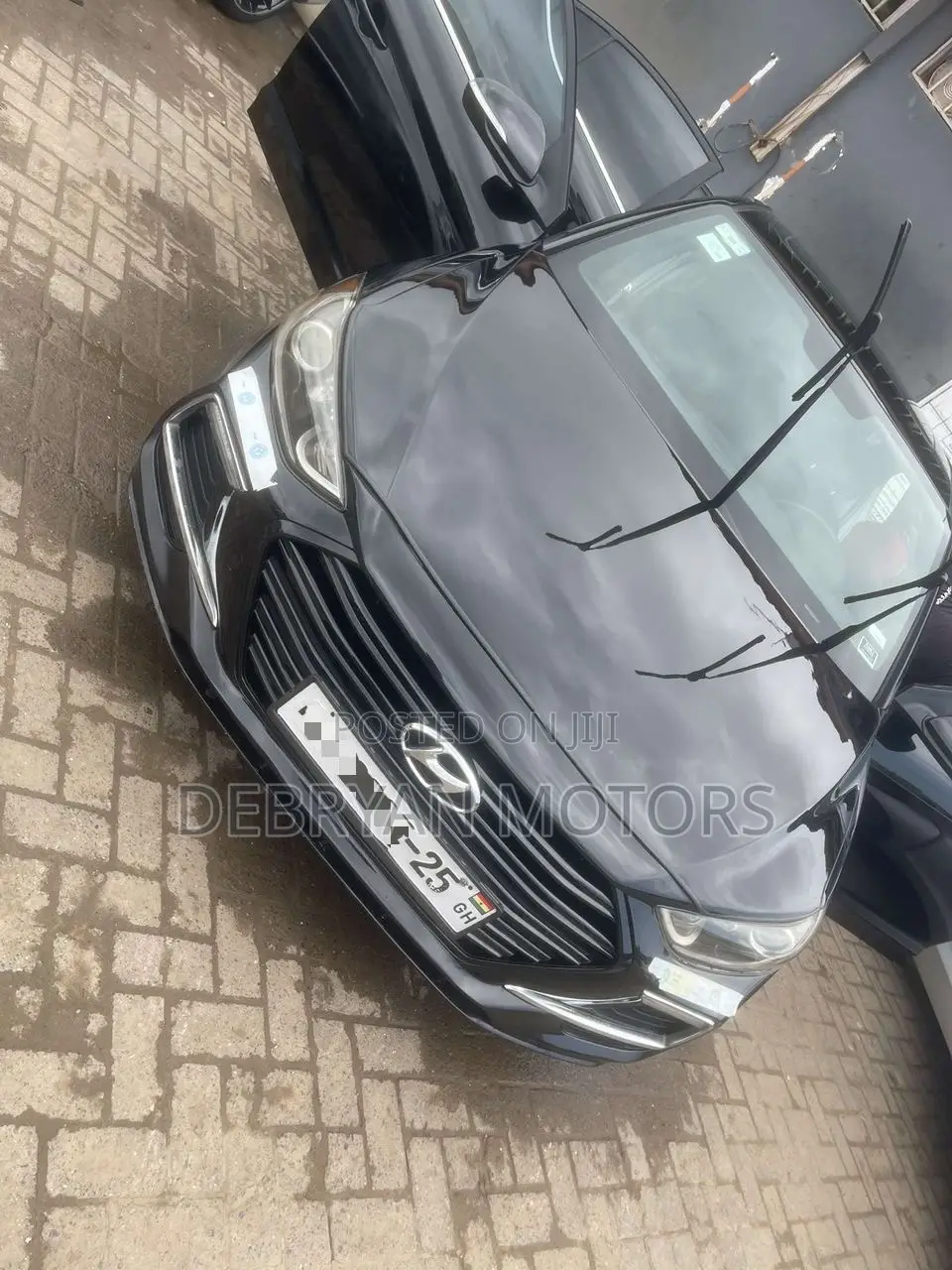 Hyundai Elantra Sport 2018 Black