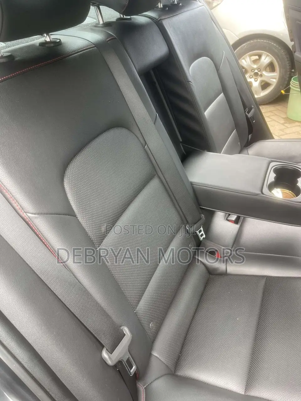Hyundai Elantra Sport 2018 Black
