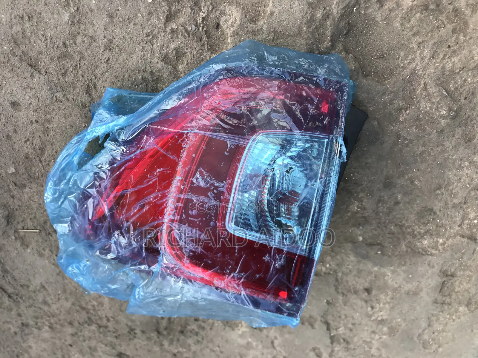 Honda Pilot 2019 Taillight Available