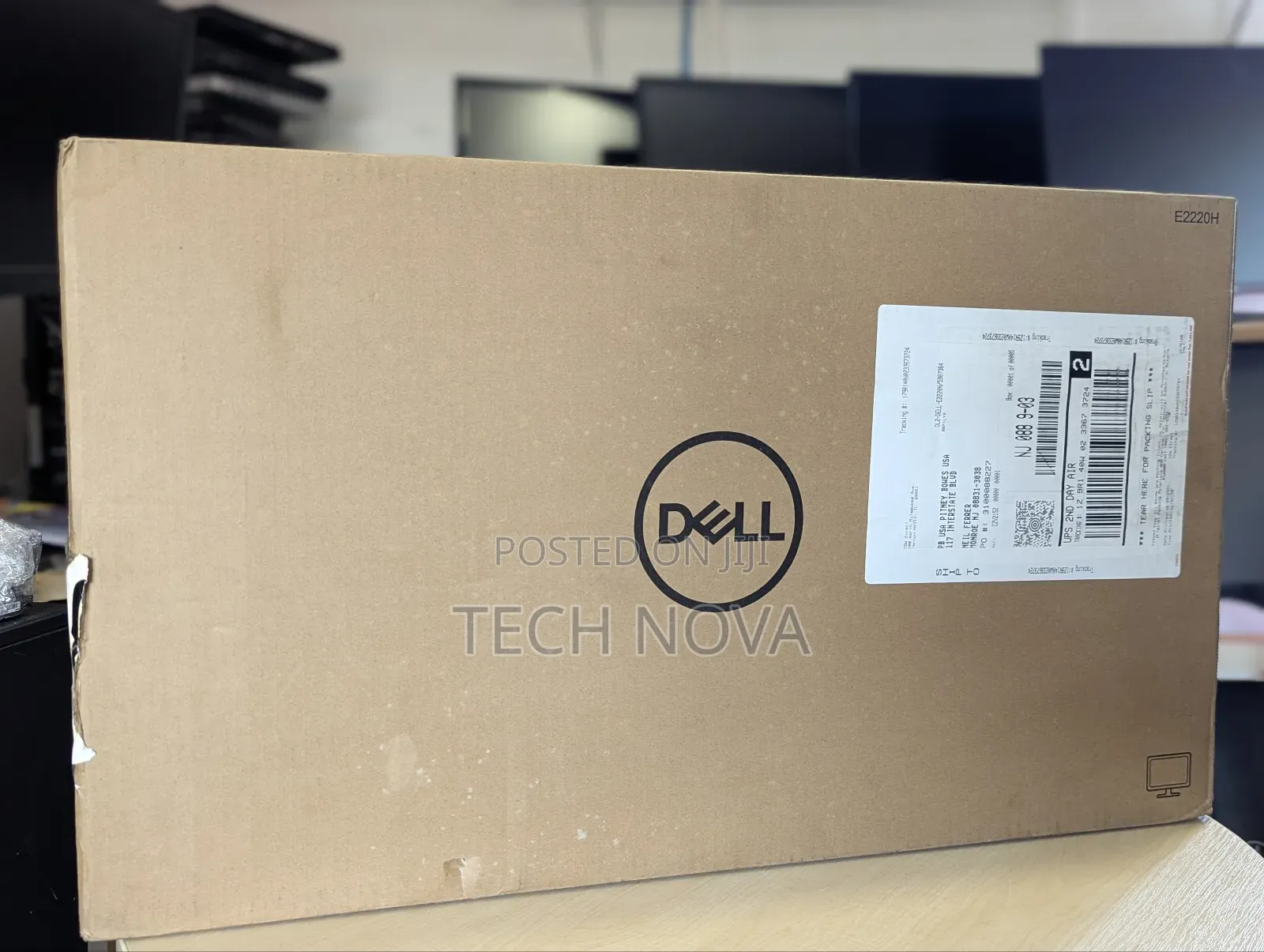 Dell E2220h 22" Led Anti-glare Monitor - 1920 X 1080 Full Hd @ 60hz