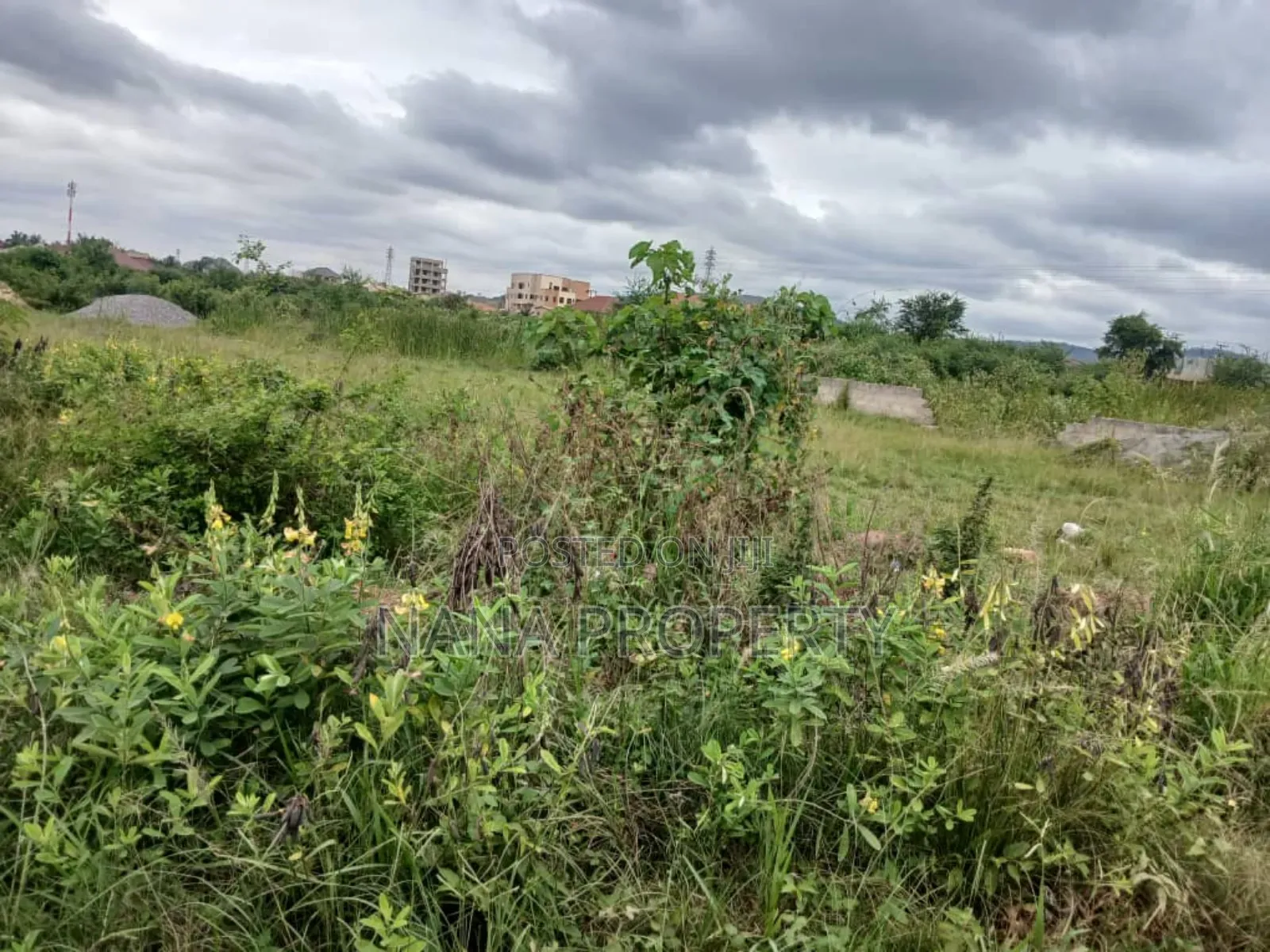 Quarter Plot of Land for Sale Located at Oyibi Saasabi Junction