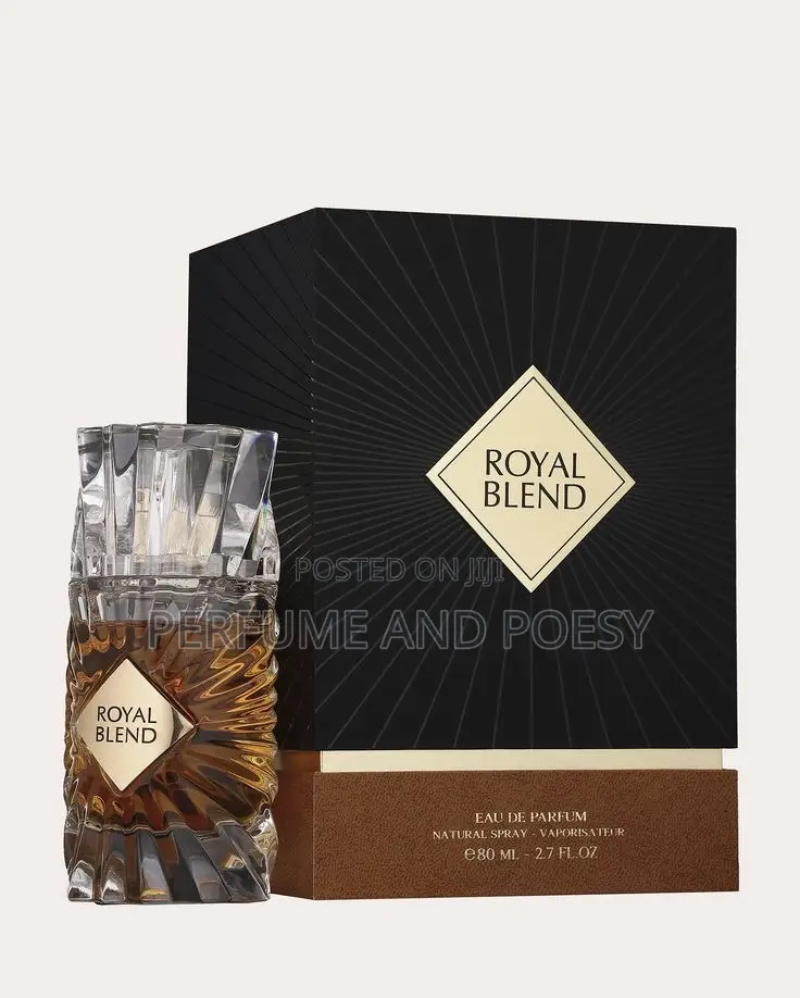 Royal Blend Perfume