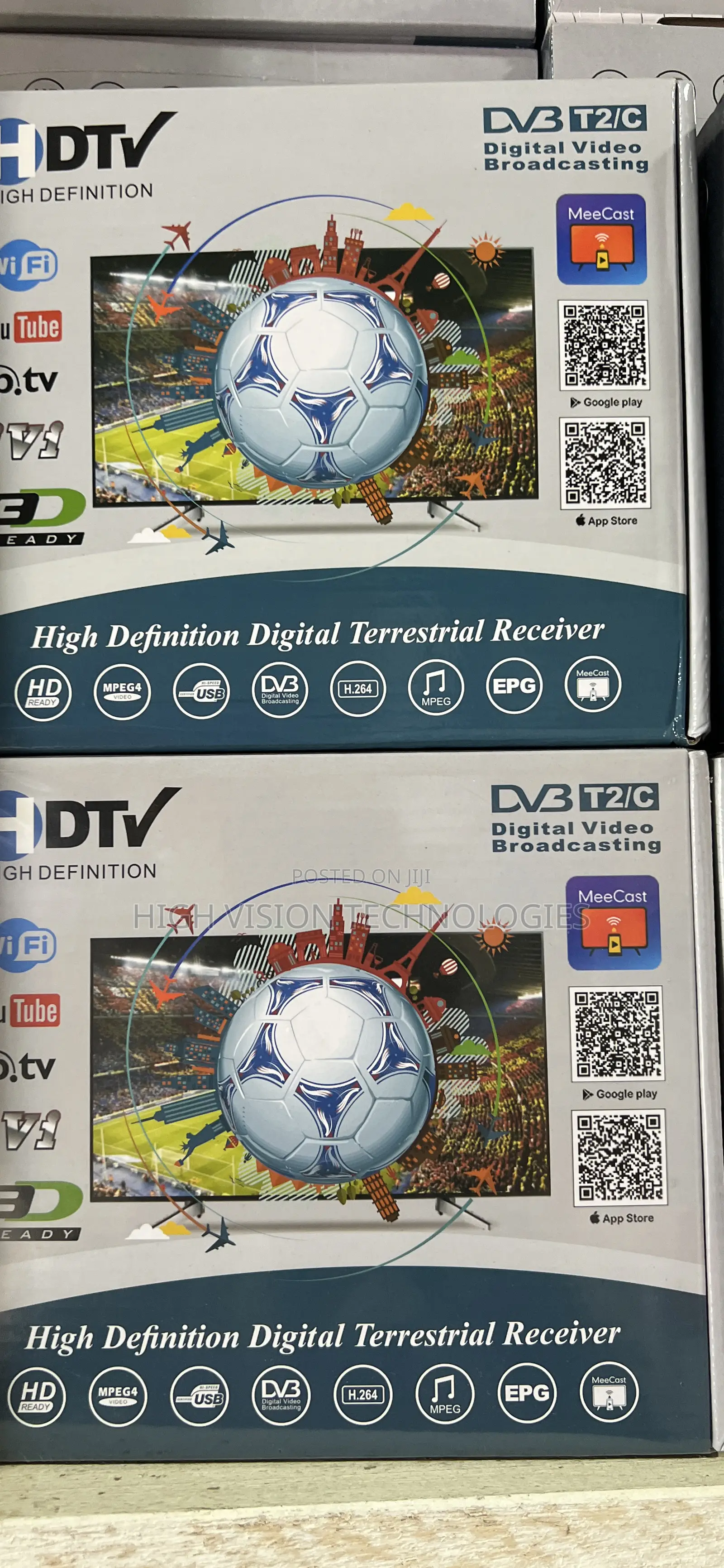 T2 Digital Decoder