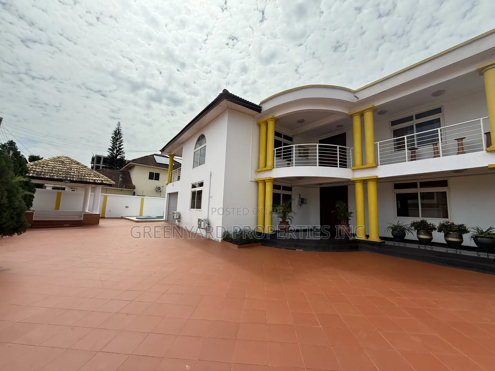 5bdrm House in Adjiringanor, East Legon for rent