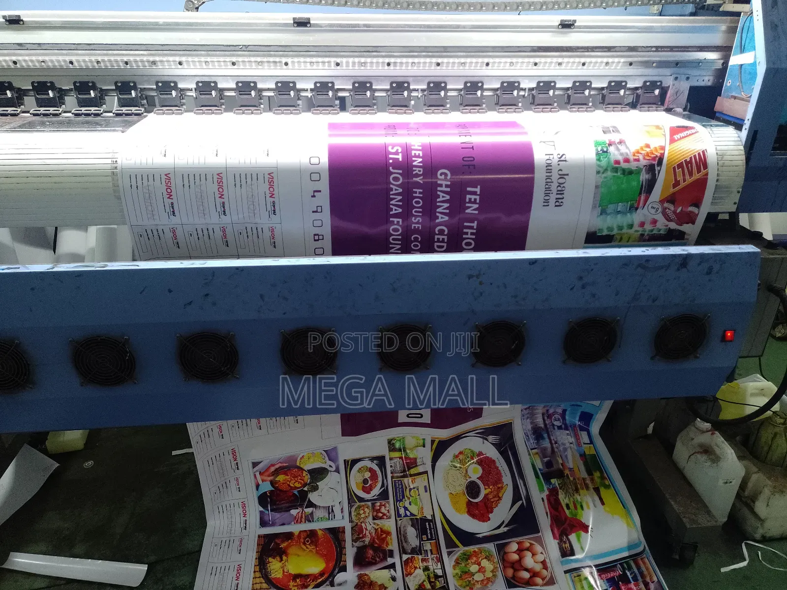 Professional Dummy/Giant Cheque for Corporate Events and Presentations