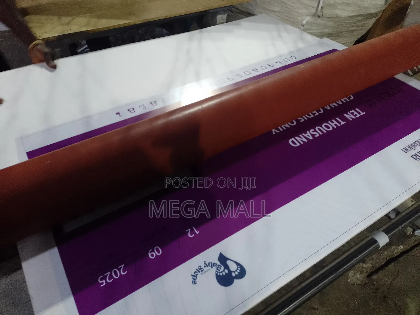 Professional Dummy/Giant Cheque for Corporate Events and Presentations