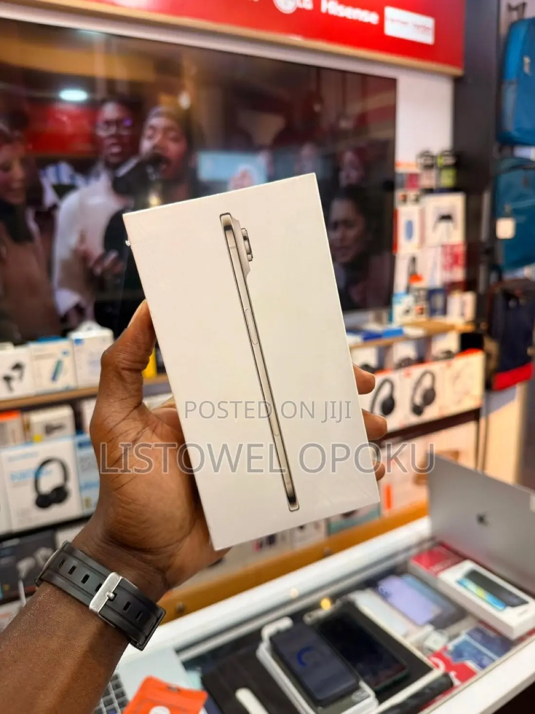 New Apple iPhone Air 256 GB White