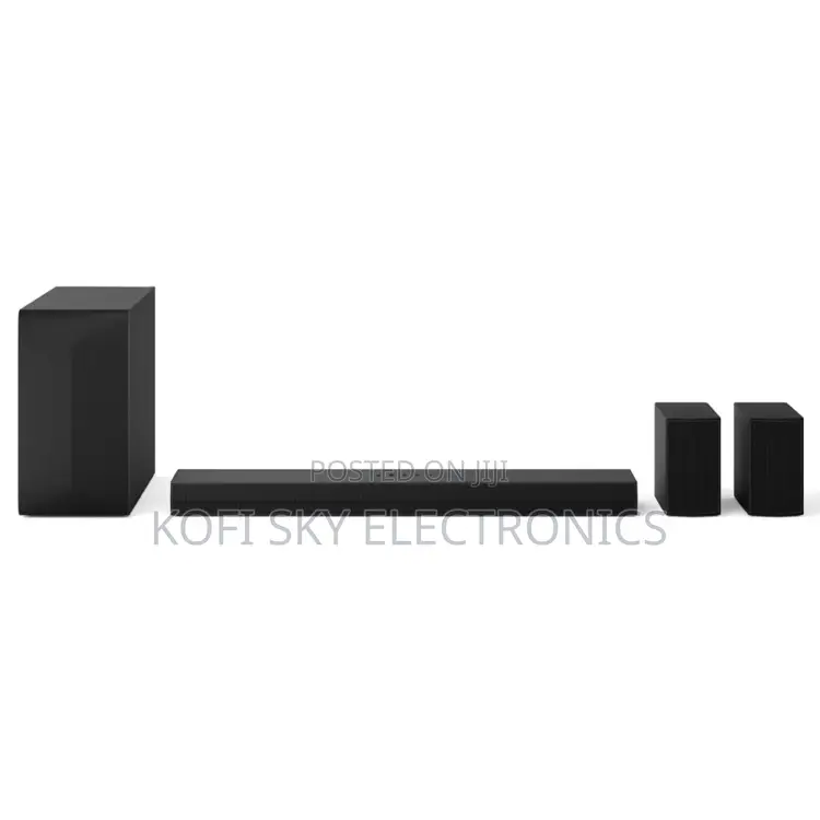 Lg S60t 3.1ch Soundbar Wireless Subwoofer