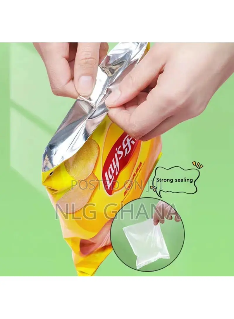 Rechargeable Bag Sealer Portable Magnetic Food Packaging. Tvx28576