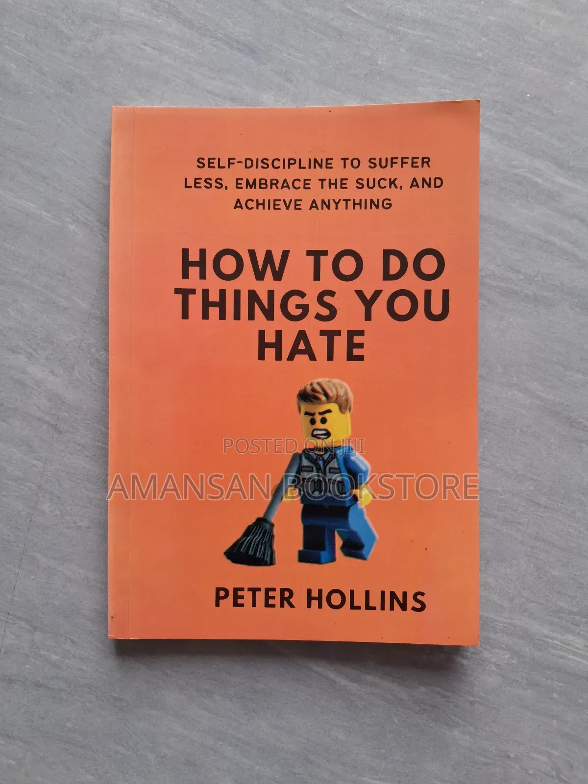 How to Do Things You Hate