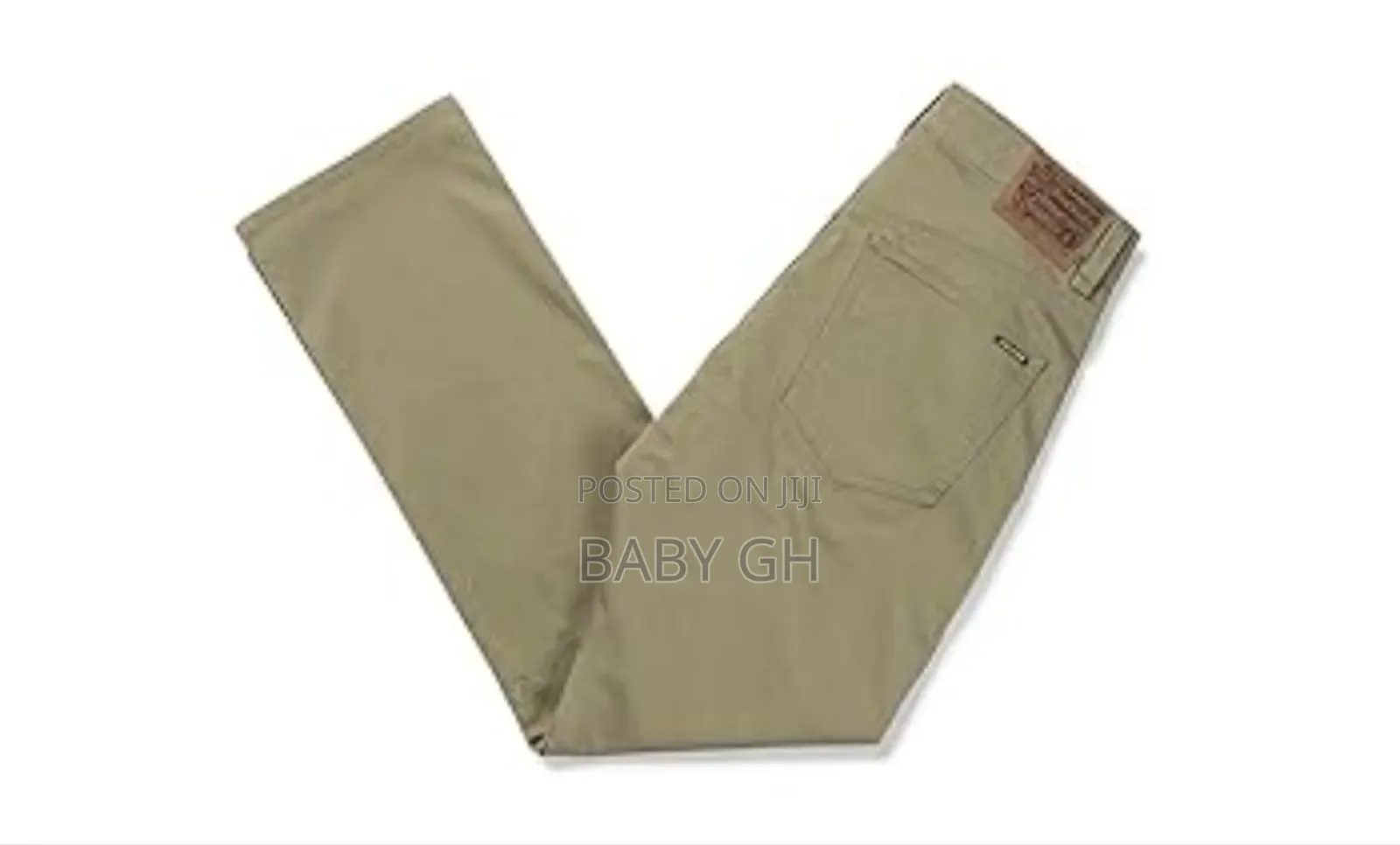 Kids M S Kakie Jeans