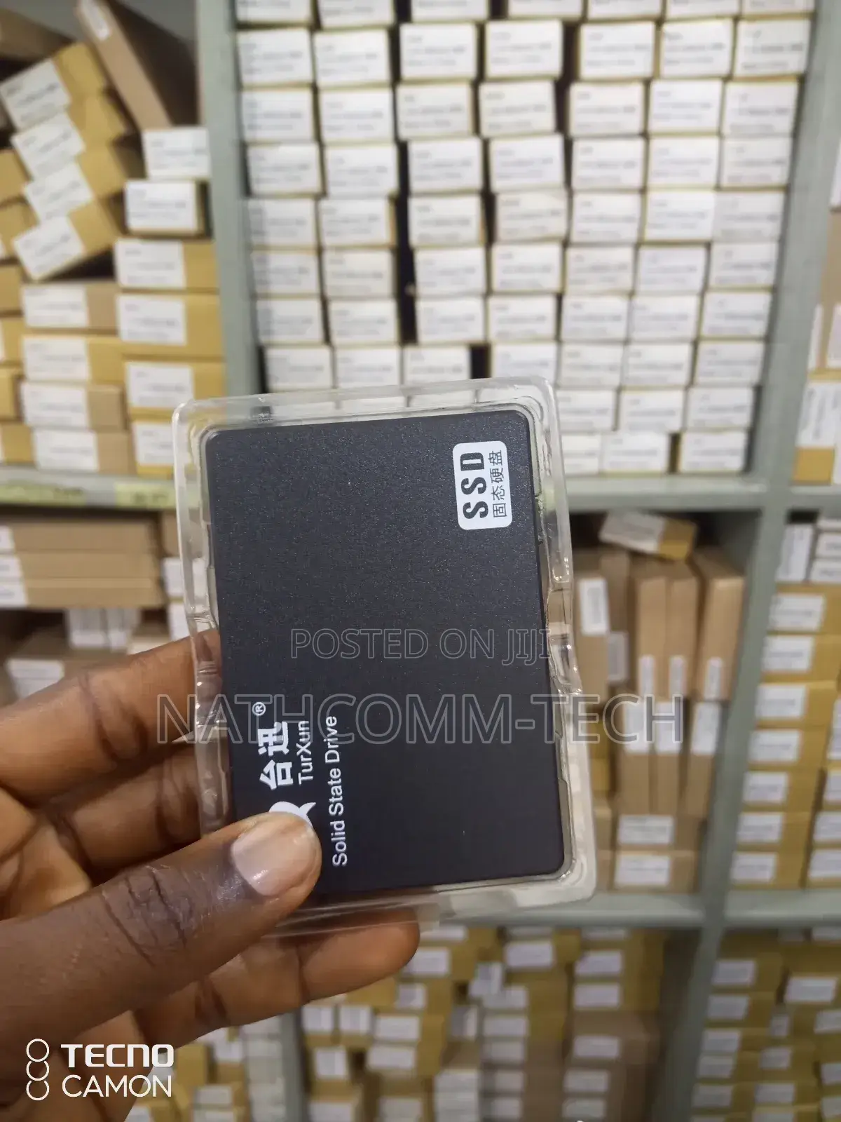 512gb Solid State Drive