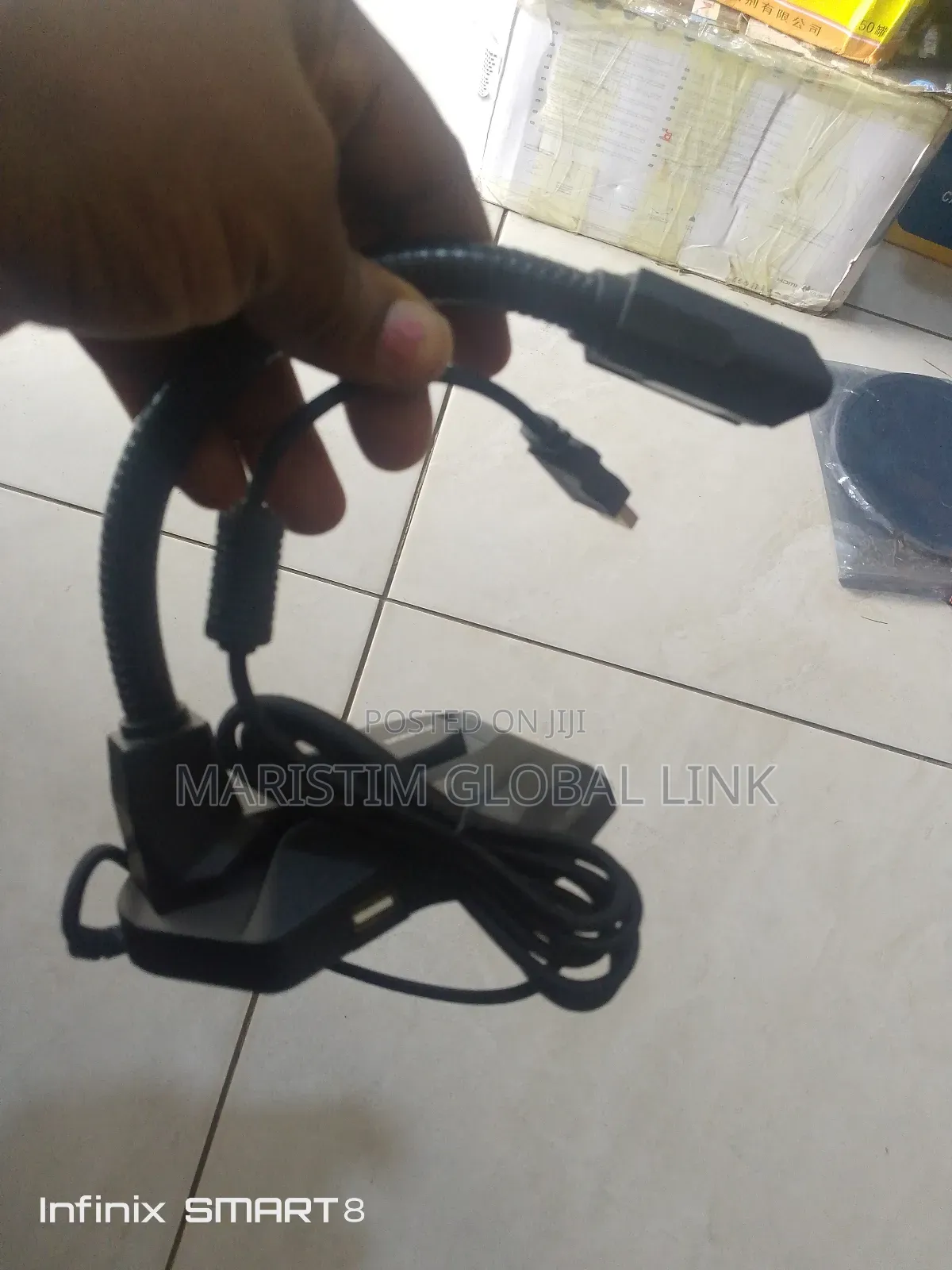 Desktop Microphone Usb Hy10
