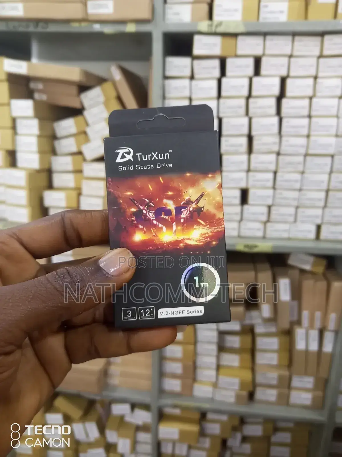 M.2 SSD Smart and Fast