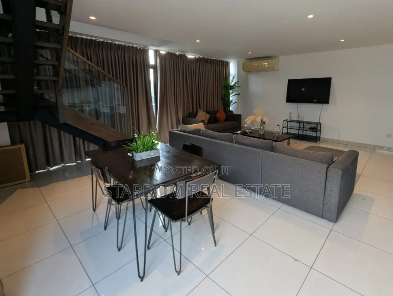 Furnished 2bdrm Apartment in Embassy Gardens, Cantonments for sale