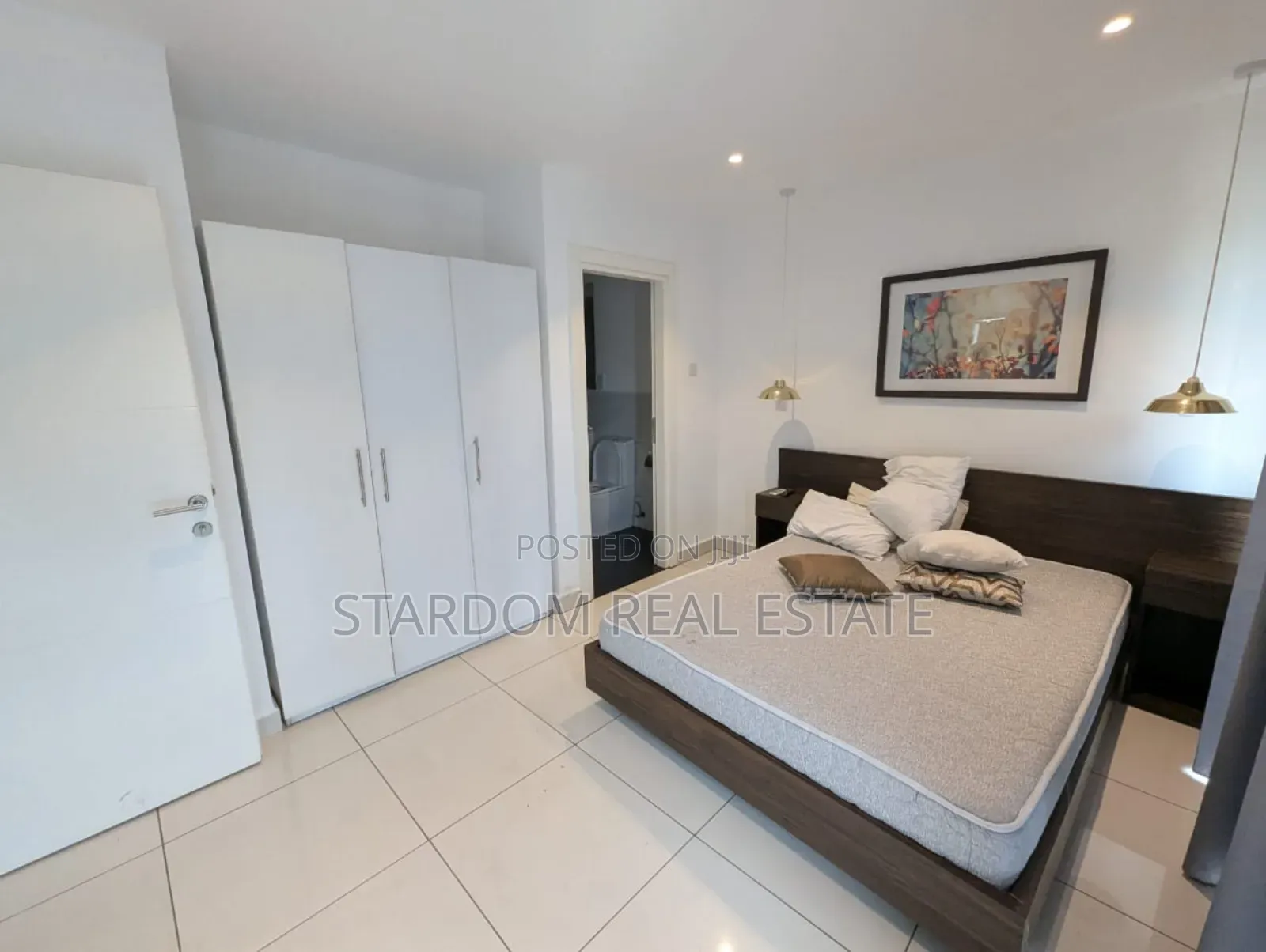 Furnished 2bdrm Apartment in Embassy Gardens, Cantonments for sale