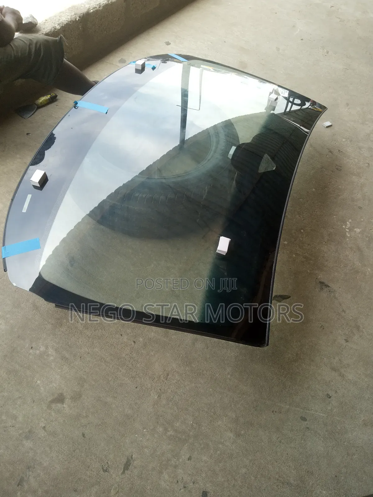Honda Pilot 2024 Front Windscreen Camera Type