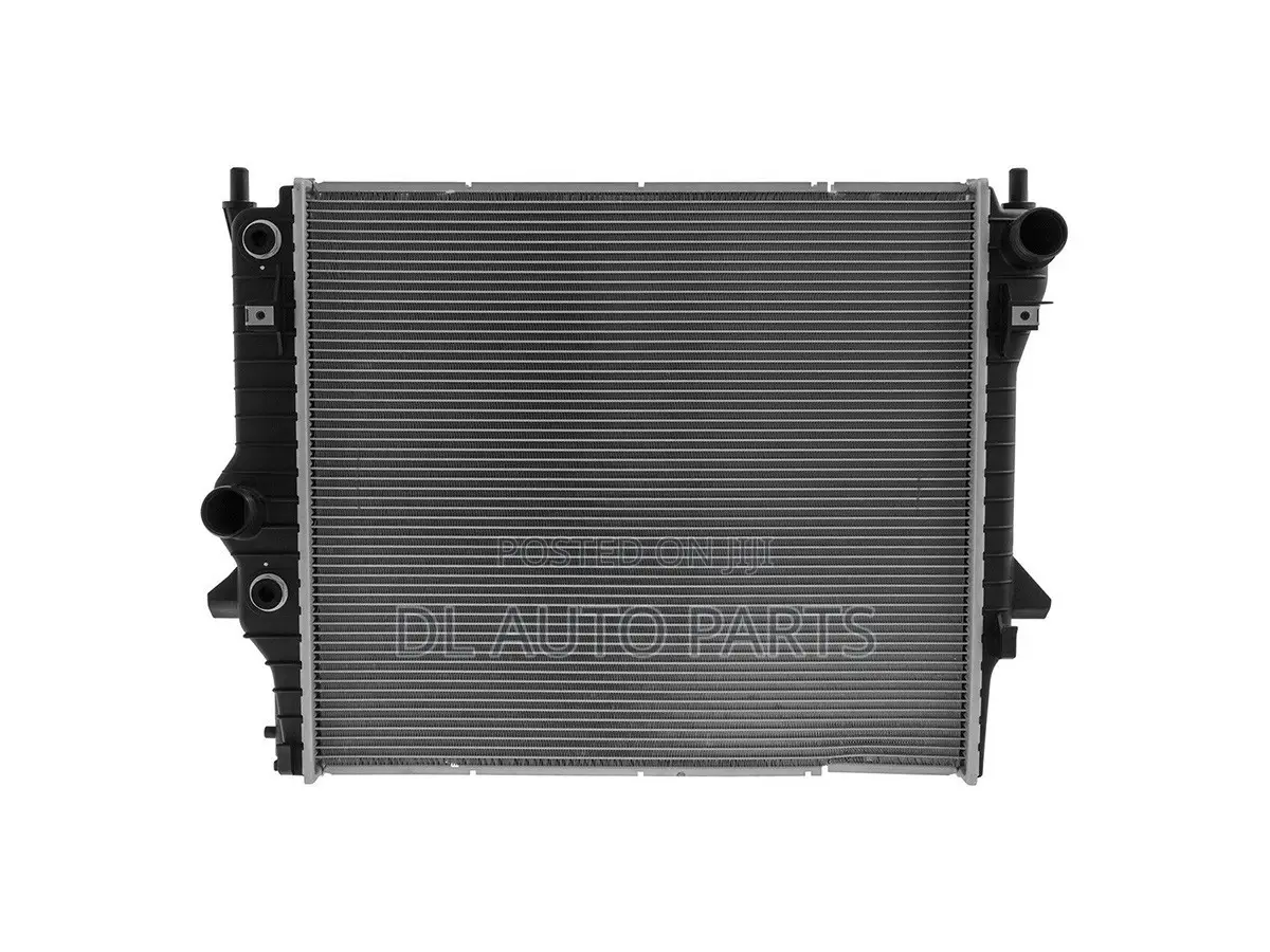 Jaguar Type X Radiator