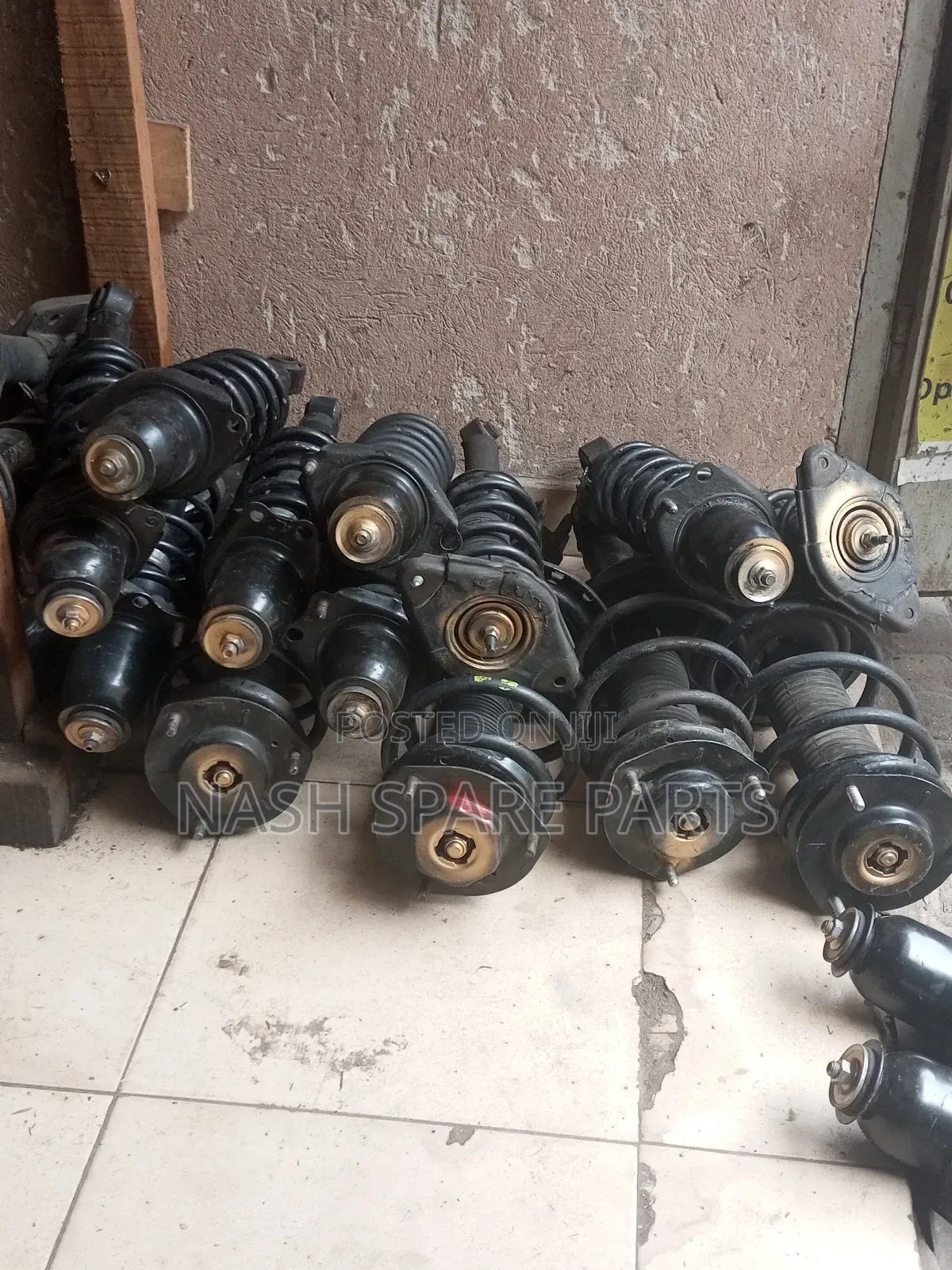 Homeuse Shock Absorbers ; Vitz ,Matiz 3 , Accent ,Kia Morning, Tyt Ego