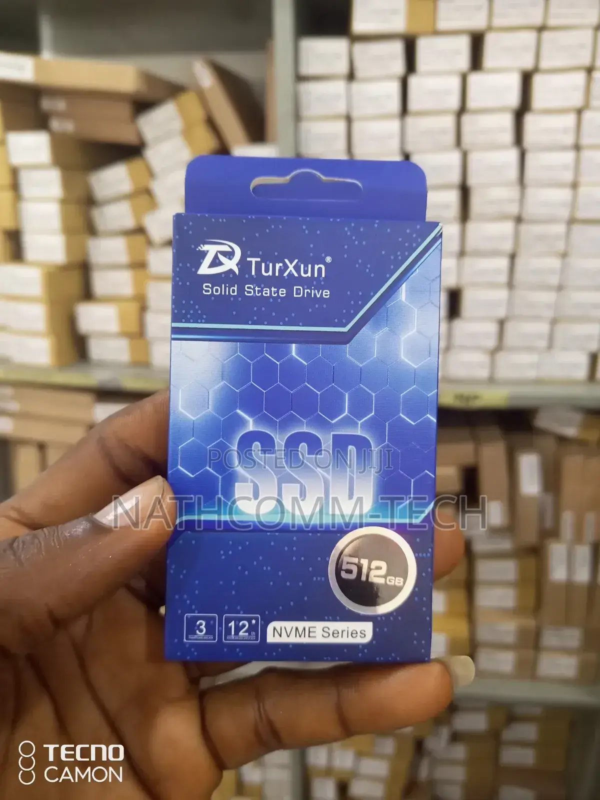 M.2 SSD Smart and Fast
