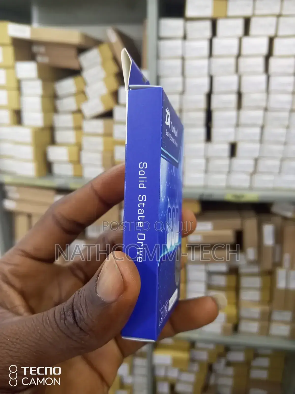 M.2 SSD Smart and Fast