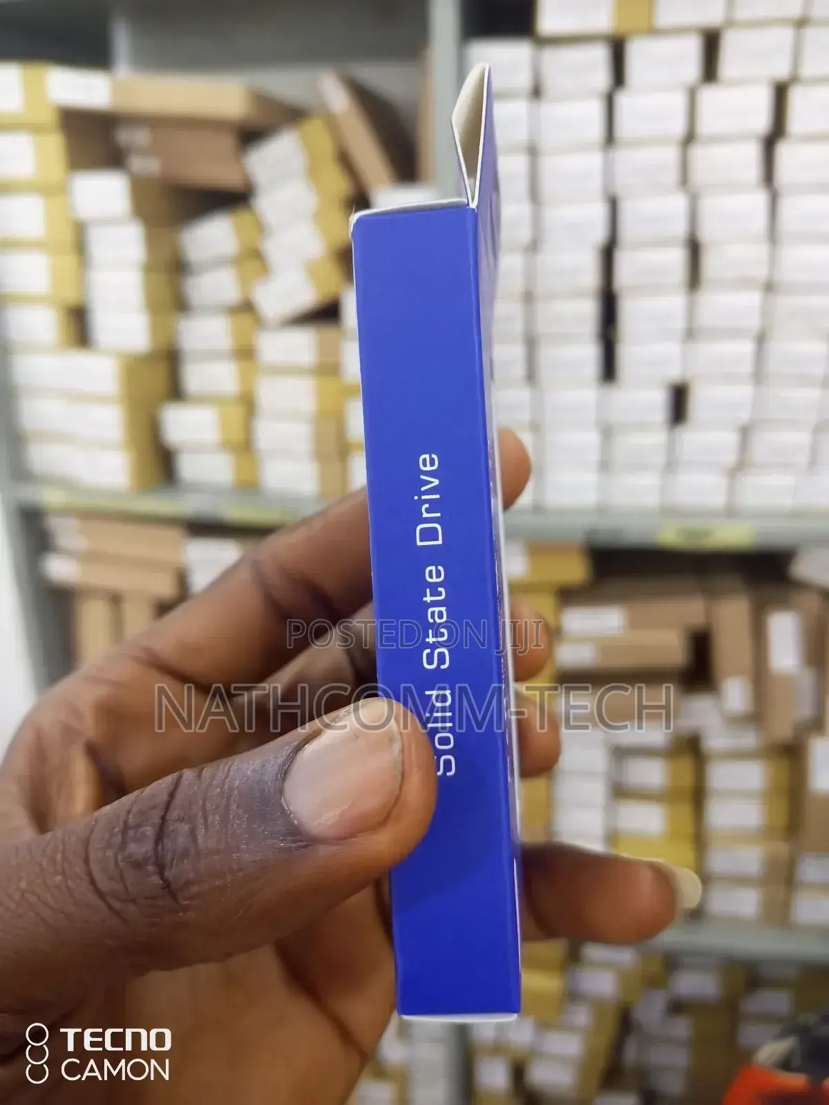 M.2 SSD Smart and Fast