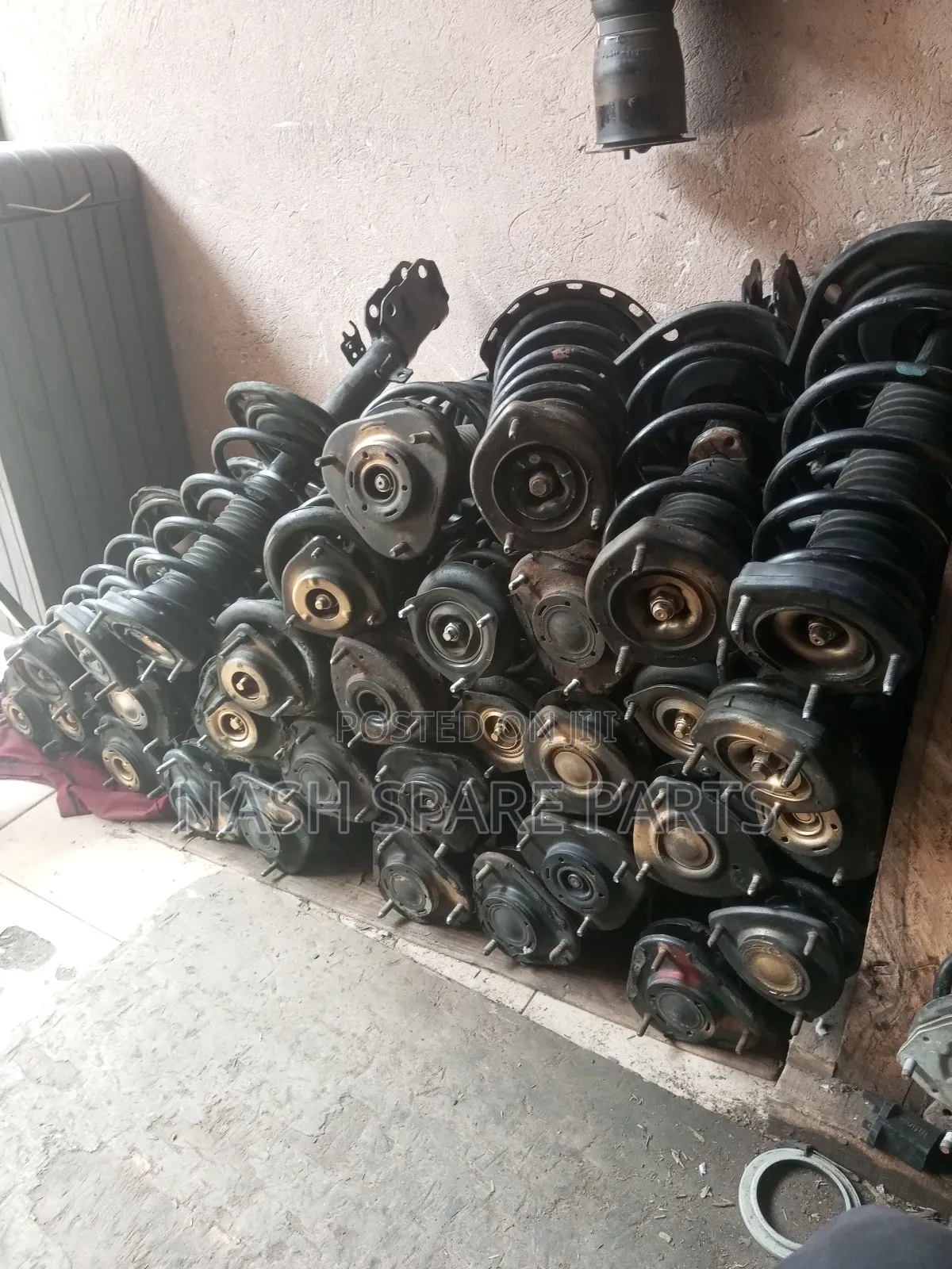 Homeuse Shock Absorbers ; Vitz ,Matiz 3 , Accent ,Kia Morning, Tyt Ego