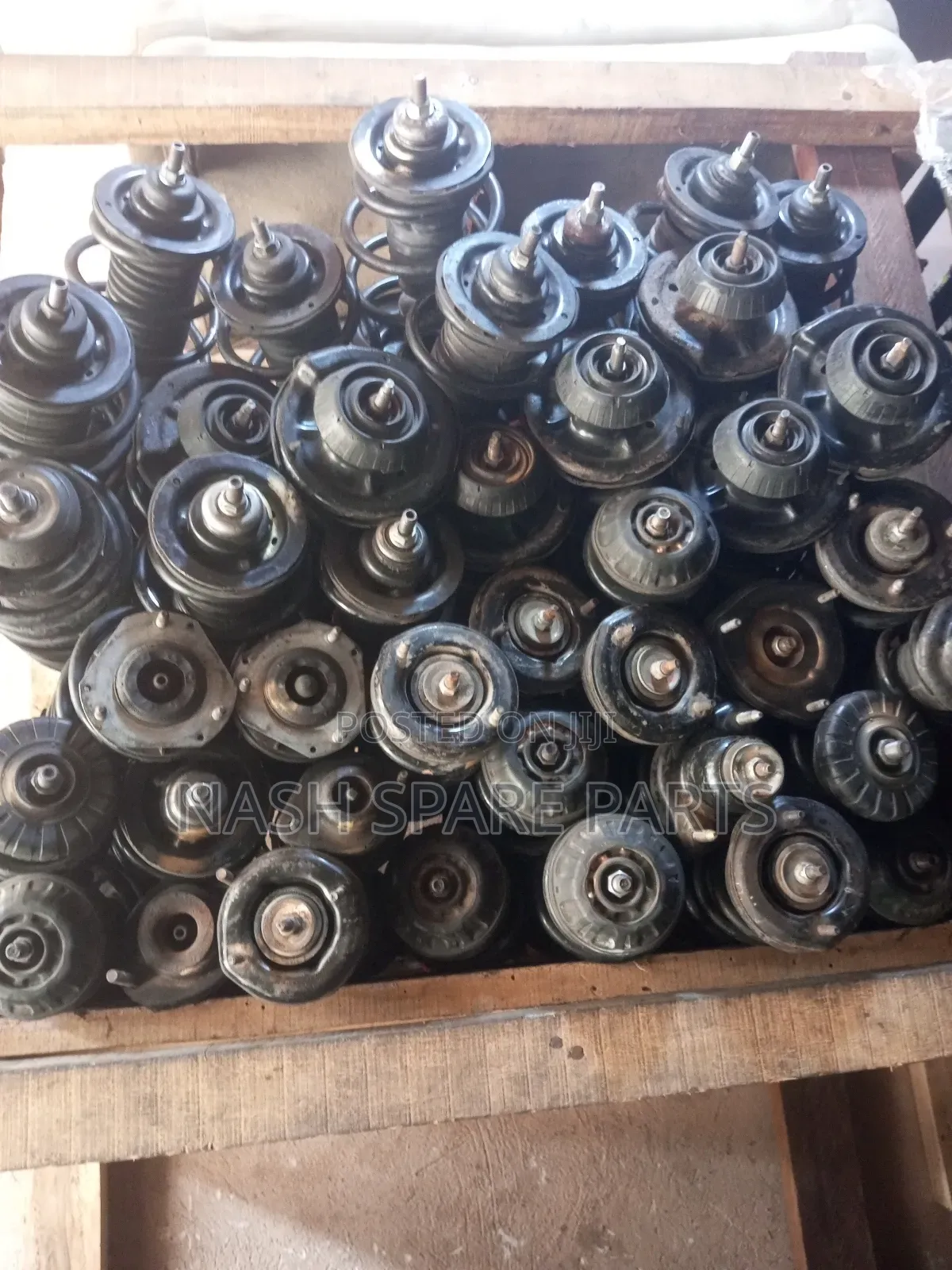 Homeuse Shock Absorbers ; Vitz ,Matiz 3 , Accent ,Kia Morning, Tyt Ego
