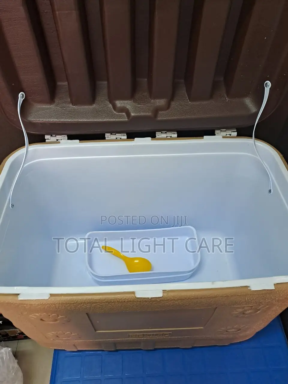 Elegant 90 Liters 3 Set Ice Chest