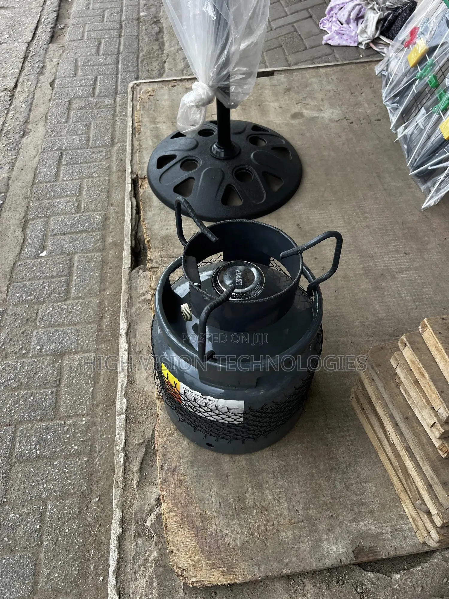 6kg Gas Cylinder