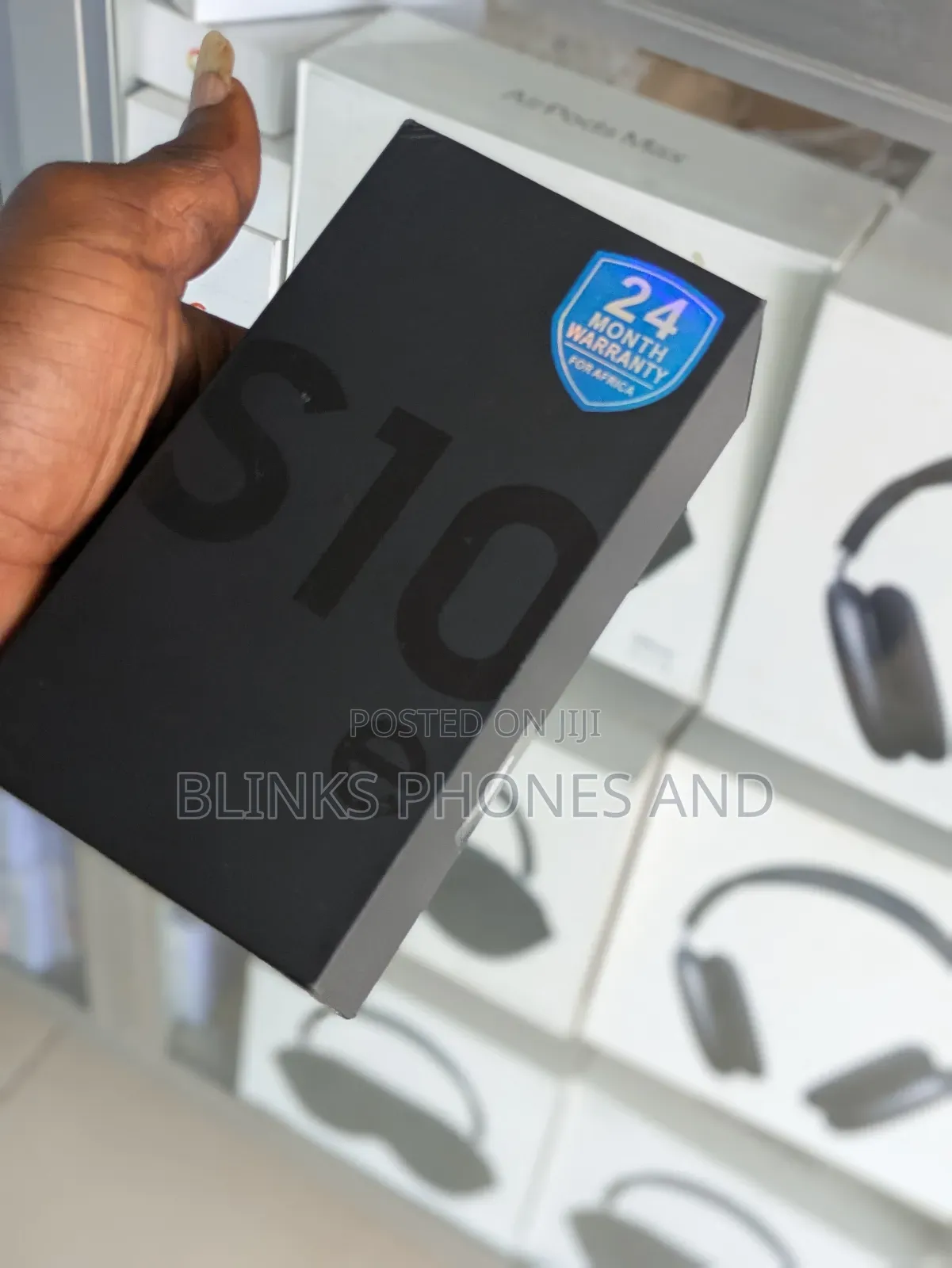New Samsung Galaxy S10e 128 GB Silver