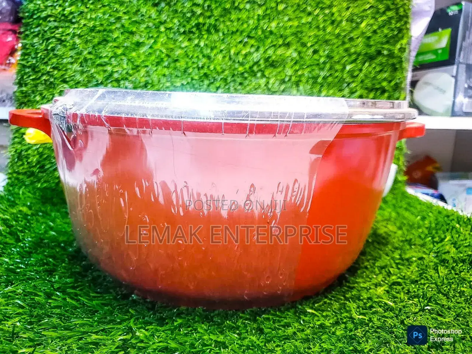 Sq Professional Nea Die -Cast Stockpot (6.1l)