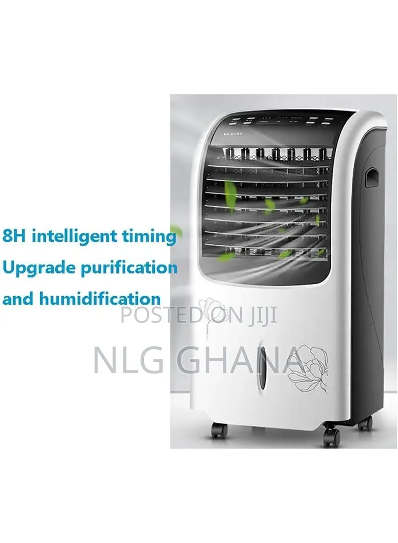 80w-2000w Portable Remote-Controlled Air Conditioner. Ghx3703